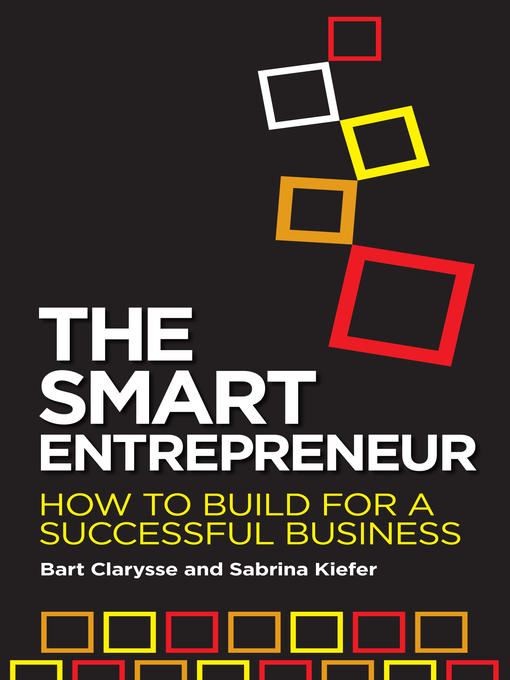 Title details for The Smart Entrepreneur by Bart Clarysse - Available